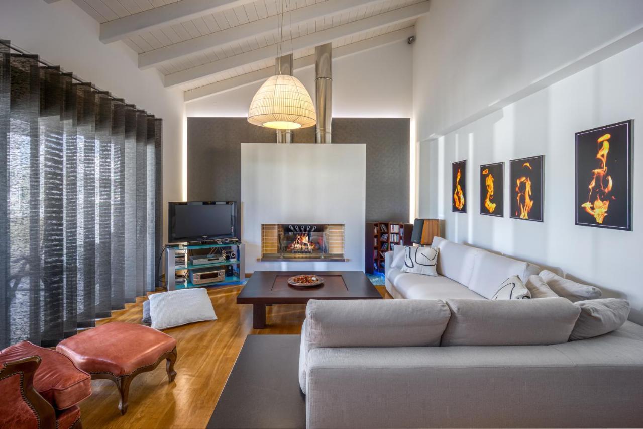 Ferienwohnung Artemis Luxury Penthouse By Estia Iraklio Exterior foto