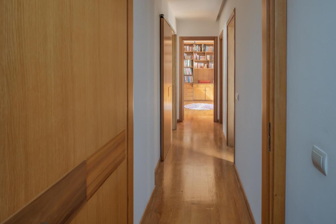 Ferienwohnung Artemis Luxury Penthouse By Estia Iraklio Exterior foto