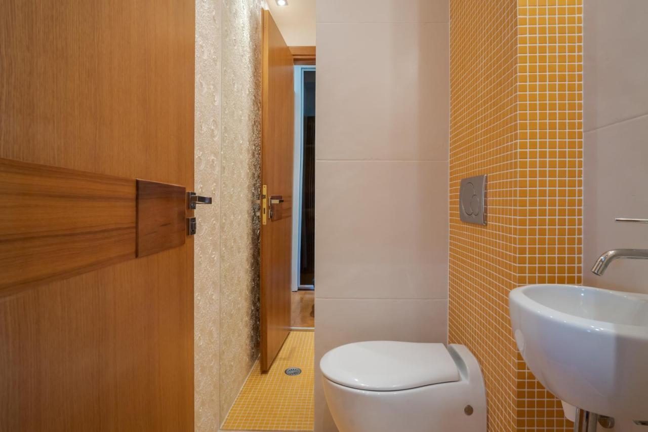 Ferienwohnung Artemis Luxury Penthouse By Estia Iraklio Exterior foto